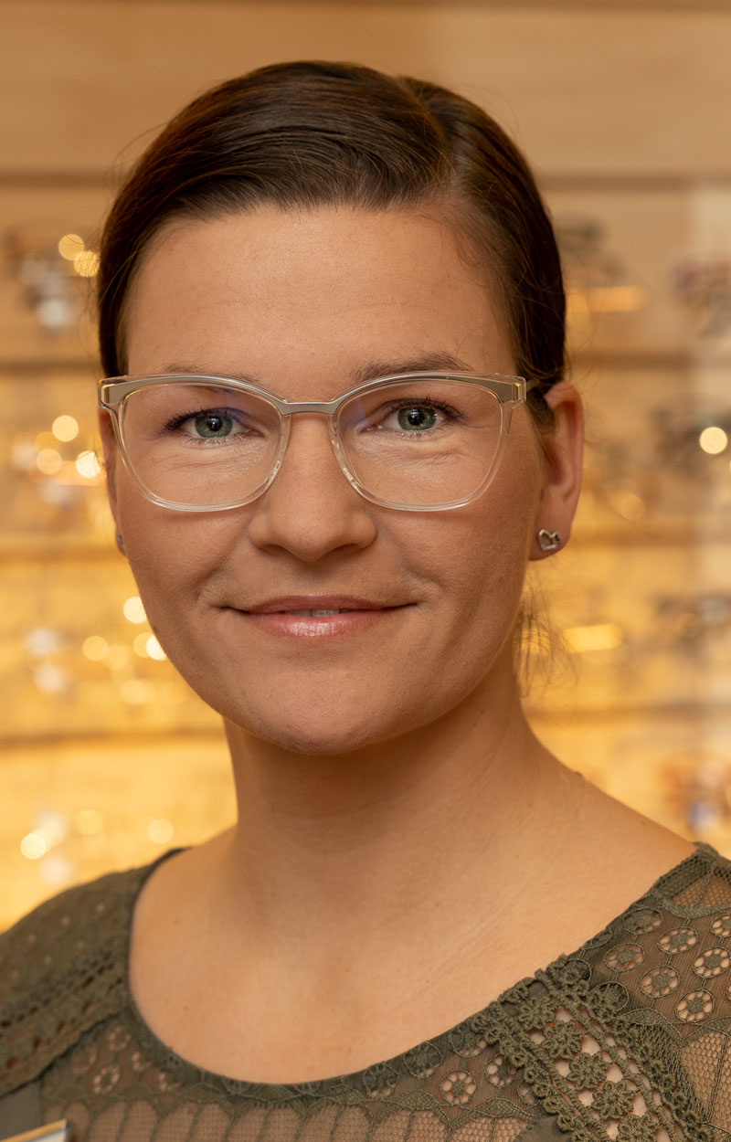 Mandy Schröder Augenoptikerin